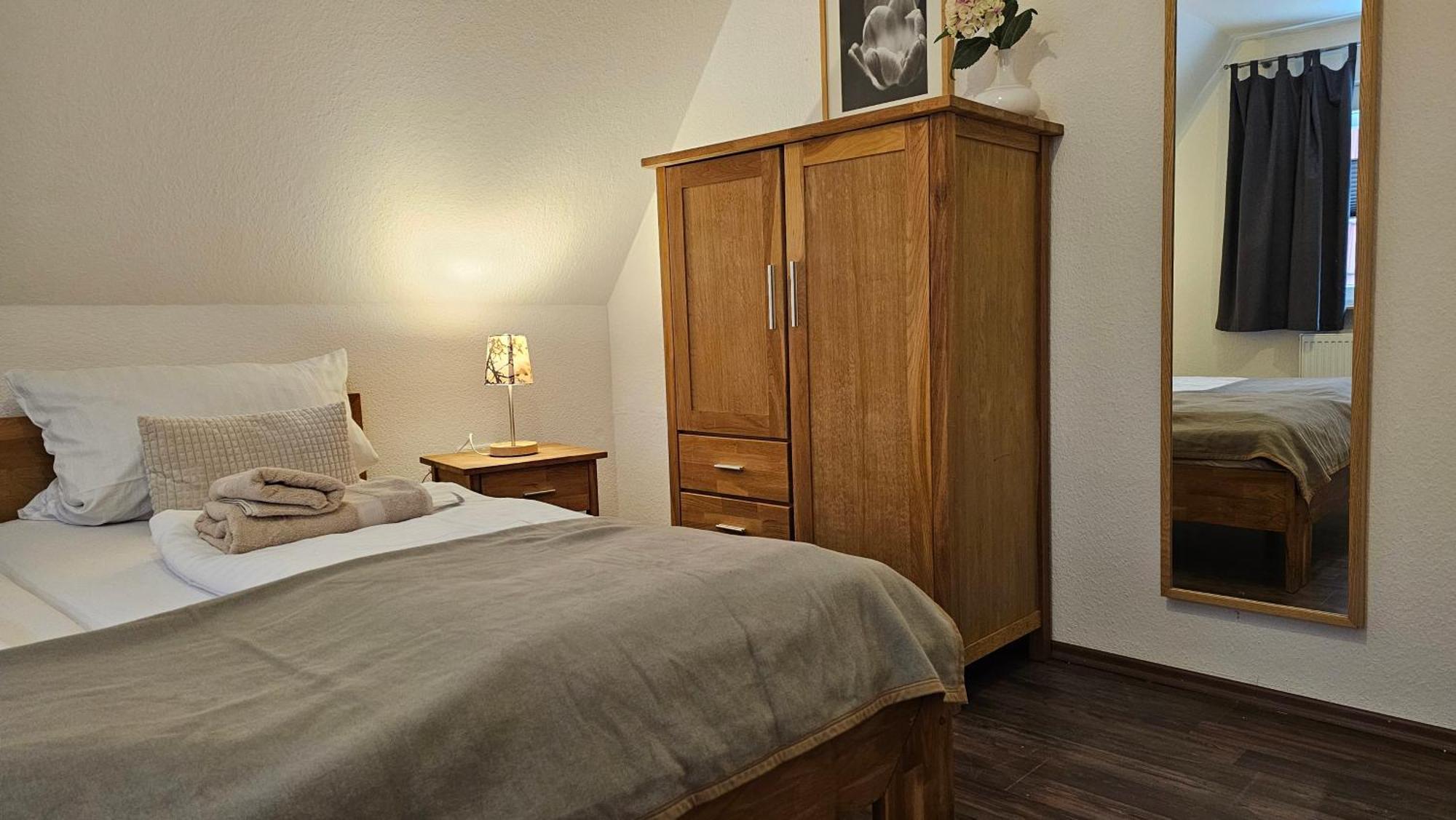 Pension Mondlicht Norddeich Норден Екстер'єр фото